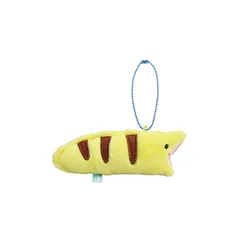 内藤デザイン研究所(Naitou Design) 海中散歩 ふわもこマスコット ウツボ 1