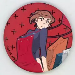 【中古】バッジ・ピンズ 釘崎野薔薇(マット) 「呪術廻戦×ANiMEL CAFE in SHANGHAI 缶バッジ2021」