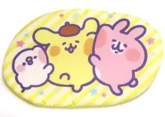 【中古】バッグ 10.集合/イエロー ポーチ 「サンリオ当りくじ カナヘイの小動物×サンリオキャラクターズ当りくじ」