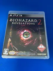PS3 プレイステーション　バイオハザード　リベレーションズ2 ゲームソフト