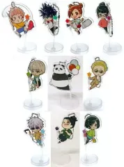 【中古】雑貨 全10種セット 「呪術廻戦 デコラPICアクリル 二廻戦」
