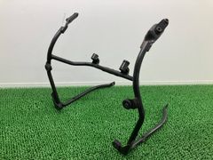 Kawasaki zrx400 後期 純正ヘッドライト メーターステー 希少 - メルカリ
