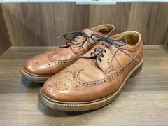 2025年最新】オールデン Alden ロングウイングチップの人気