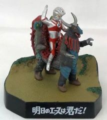 美品　ウルトラマンエース対ジャンボキング 明日のエースは君だ！ 美品 ウルトラマンエース対ジャンボキング 明日のエースは君だ