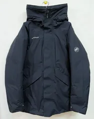 MAMMUT｜マムート Floeberg HS Thermo Hooded Coat AF フローバーグ ハードシェル サーモ フーデッド コート アジアンフィット ダウンジャケット