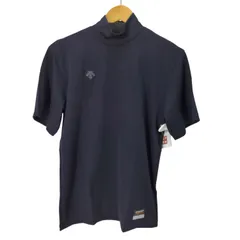 デサント descente ハイネック S/S Tシャツ メンズ import：M のサムネイル