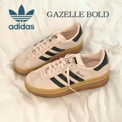 2024年最新】adidas gazelle boldの人気アイテム - メルカリ