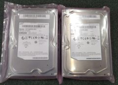 TOSHIBA MN08ACA16T 16TB HDD 2台セットジャンク品 - メルカリ