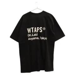 2023年最新】wtaps labの人気アイテム - メルカリ