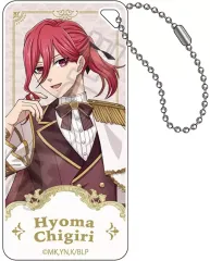 【中古】キーホルダー 千切豹馬 ノーブル style ドミテリアキーチェーンJr. 「ブルーロック」