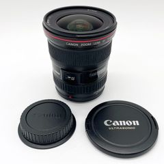 ■極上品 CANON Canon 広角ズームレンズ EF17-40mm F4L USM