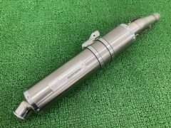 トリッカー セロー250 スリップオン マフラー dB's ステンレス