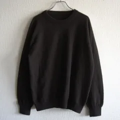 【美品】 ARTS&SCIENCE 【Cashmere sweater】2 カシミヤ セーター ニット アーツアンドサイエンス 25090074のサムネイル