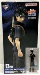 28.【内未開封】B賞 うちはシスイ 一番くじ NARUTO-ナルト- 疾風伝 心を写す赤き瞳【併売品】