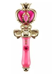 [Used] Collectible Toys & Goods 1. Spiral Heart Moon Rod "Pretty Guardian Sailor Moon Miniaturely Tablet Sailor Moon 6"