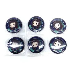 【★加古川物流】中古 未開封 ガールズバンドクライ くじクリフ 缶バッジ リン RIN 6個セット まとめ売り GBCE-7【721】