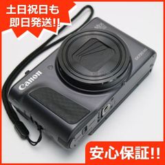 美品 PowerShot SX730 HS ブラック 即日発送 コンデジ Canon 本体 土日祝発送OK 05000