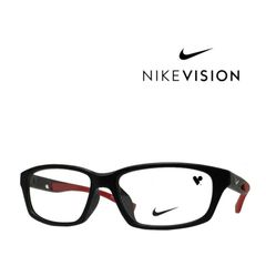 【NIKE VISION】 ナイキ　メガネフレーム　7016LB　006　マットブラック　アジアンフィット　国内正規品