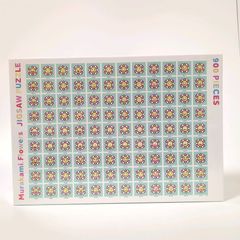Murakami.Flowers 村上隆 ジグソーパズル 900ピース
