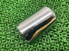 ダイナ リアサスペンションカバー 片側 ハーレー 純正 バイク 部品 ダイナ TC96 修復素材に 品薄 希少品 車検 Genuine 【中古】 62のサムネイル