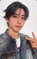 【中古】コレクションカード(男性) Stray Kids/ハン(HAN)/CD「Hollow」【通常盤】(初回仕様)(ESCL-6107)封入フォトカードC