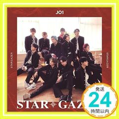 STARGAZER[첫회 한정판 A](CD+DVD) [CD] JO1_04