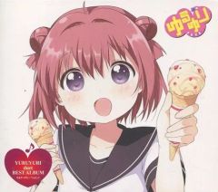 [중고]애니메이션계 CD YURUYURI Duet BEST ALBUM 유루유리즈무데에트[C86 한정판]