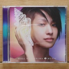 中島美嘉 MUSIC 初回限定盤 - メルカリ
