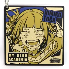 【中古】雑貨 トガヒミコ ラバーキーホルダー 「一番くじ 僕のヒーローアカデミア ULTRA IMPACT」 J賞