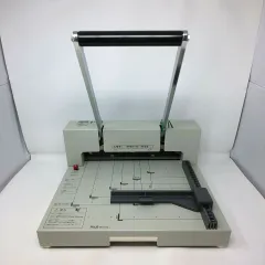 手動断裁機　PK-513L【ジャンク】 ジャンク】PLUS／プラス 手動断裁機 PK-513L C1423