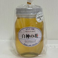秋田県　アグリ白神　はちみつ　500g