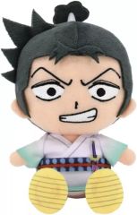 [중고] 봉제 장난감 류마 Chibi 봉제 장난감 [MONSTERS 100 삼정 비룡 사무라이]