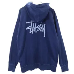 2023年最新】stussy デニム パーカの人気アイテム - メルカリ