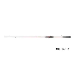 24ダイワ紅牙一つテンヤロッドMH-215(美品) Amazon | ダイワ(DAIWA) 船竿 紅牙テンヤゲーム MH-215・K