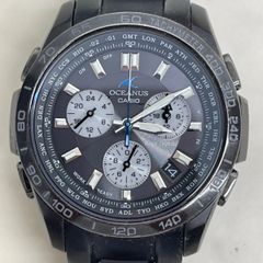 稼動品 CASIO OCEANUS OCW-600TD クラシック チタン 時計 稼動品 CASIO OCEANUS OCW-600TD クラシック チタン 時計 - メルカリ