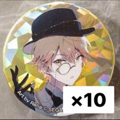 天馬司　宝石缶 予約商品】グリッター缶バッジコレクション vol.8 B BOX 特典