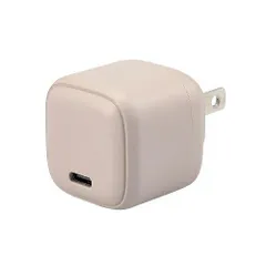 【新品・5営業日で発送】ELECOM エレコム AC充電器／USB PD／20W／USB-C×1／＆me／グレージュ(MPA-ACCP7320GB)