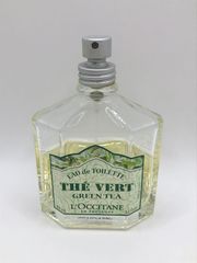 ロクシタン グリーンティー オードトワレ 100ml - メルカリ
