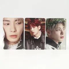 TXTテヒョン DICON D’FESTA  PHOTOCARD BOOK トレカ フォト カード  TOMORROW X TOGETHER TAEHYUN トゥバ 3枚セット