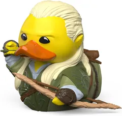 レゴラス ロードオブザリング【美しきエルフが可愛いアヒルに！】TUBBZ ラバーダック フィギュアのサムネイル