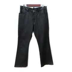 アウトロー69馬皮パンツ