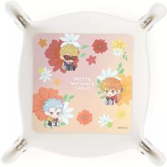 [중고] 잡화 브렛 & 마이클 & 카를로 Botania PU 가죽 멀티 트레이 [폭주 형제 렛츠 & 고!!]