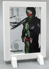 2026年最新】仮面ライダートレーディングフレームマグネットの人気