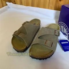 2024年最新】birkenstock チューリッヒ 26の人気アイテム - メルカリ