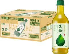 キリン 生茶 525ml×24本/1ケース