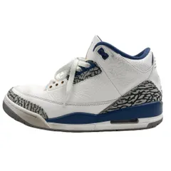 27.5AirJordan3TrueBlueandCopperジョーダン3レトロ 2025年最新】nike air jordan 3 retro 