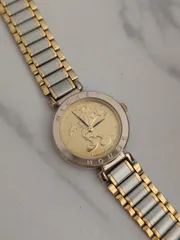 稼働品　アルバ　ミッキー　ミッキーマウス　クォーツ