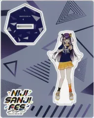 【中古】アクリルスタンド・アクリルパネル 海妹四葉 【クラスTシャツ】アクリルスタンド 「バーチャルYouTuber にじさんじ にじさんじフェス2023」