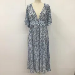 Anather Edition アナザーエディション ワンピース ロングスカート 半袖 Vネックのサムネイル
