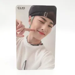 straykids スキズ CLIO クリオ トレカ バンチャン CLIO X Stray Kids Mild ver. Photocard Bangchan Leeknow Han